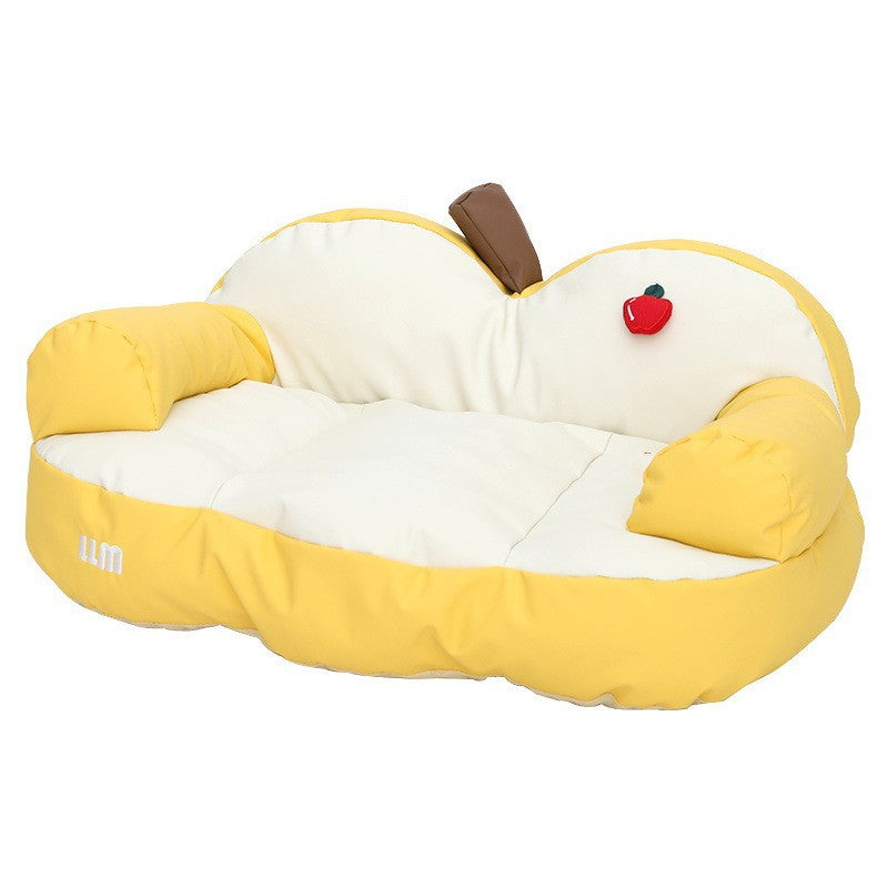 Cama para gatos, tapete para dormir para gatos, artículos para mascotas, tapete para dormir para gatos, perrera, tapete para perros, 소파 파라 gatos, cama para gatos