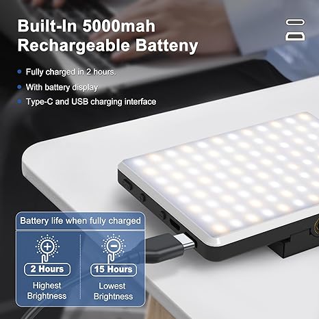 Luz para selfies, luz para disparos, luz para teléfonos inteligentes, anillo de luz, clip, fotografía, luz para actrices, compatible con iPhone, reuniones en línea, disparos, transmisión, montaje para teléfonos inteligentes o tabletas, 3 colores