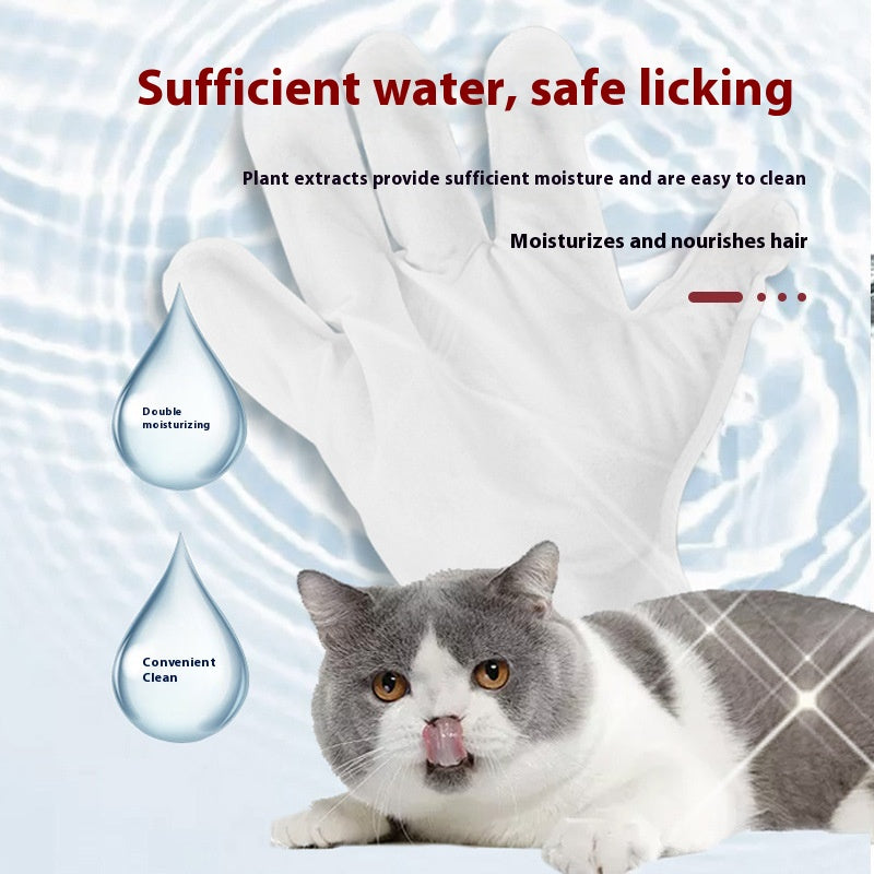 Kojima pet wet wipes cleaning supplies for cats and dogs.