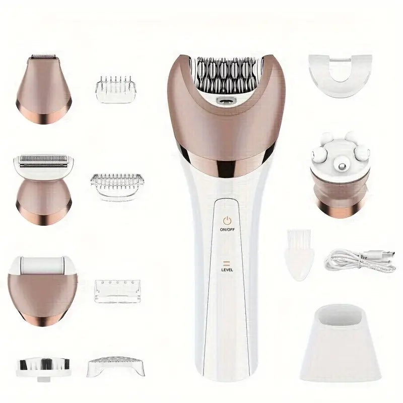 New 6-in-1 Multifunctional Women’s Hair Remover